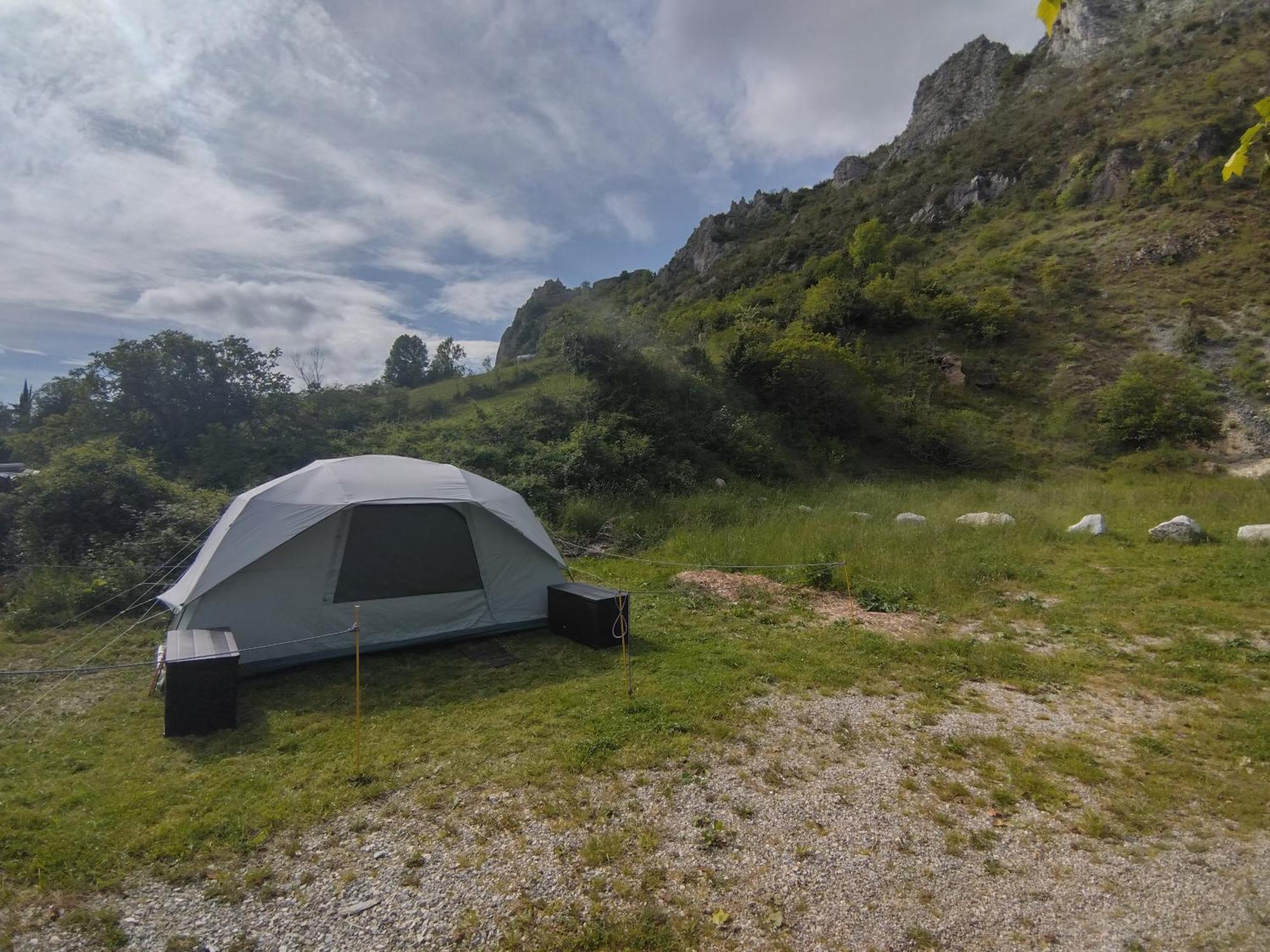 Gite D'Etape De Roquefixade Luaran gambar