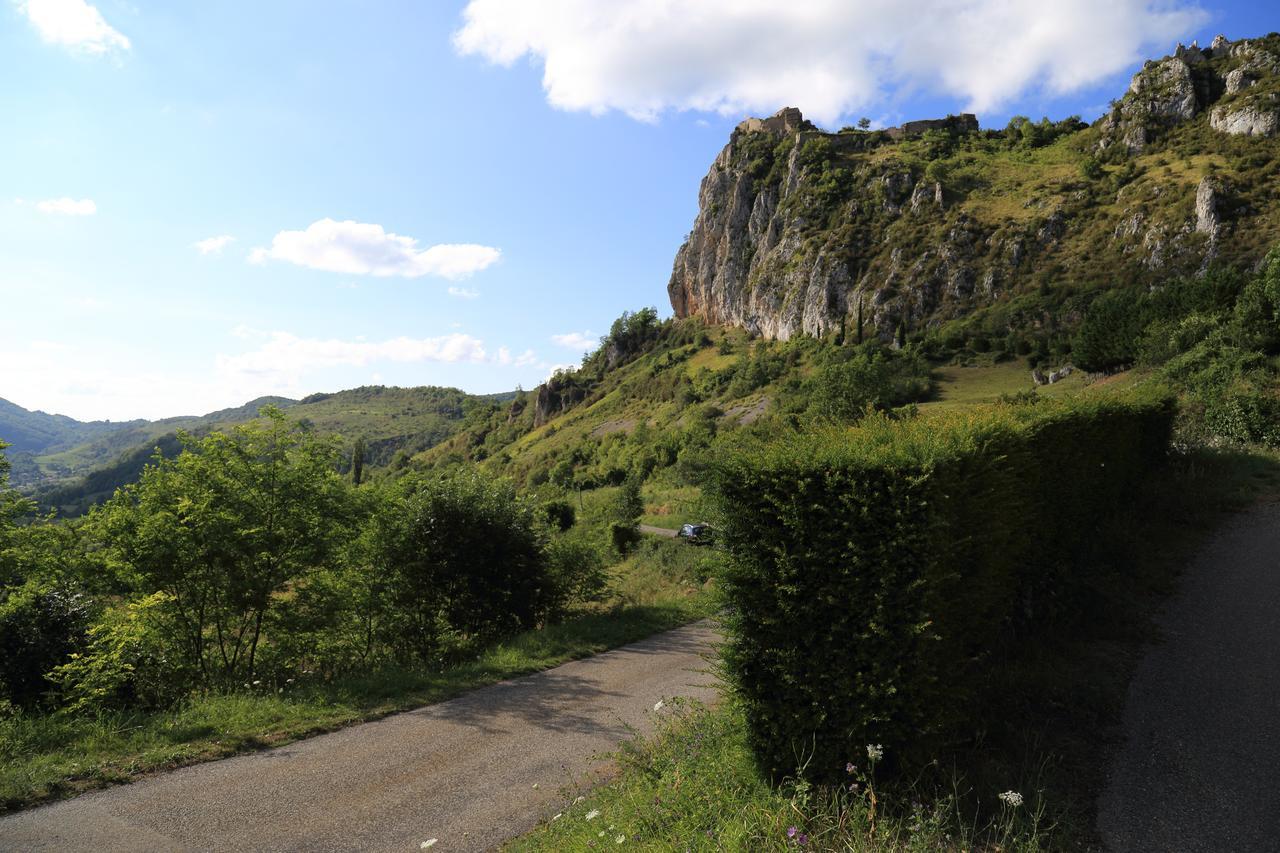 Gite D'Etape De Roquefixade Luaran gambar